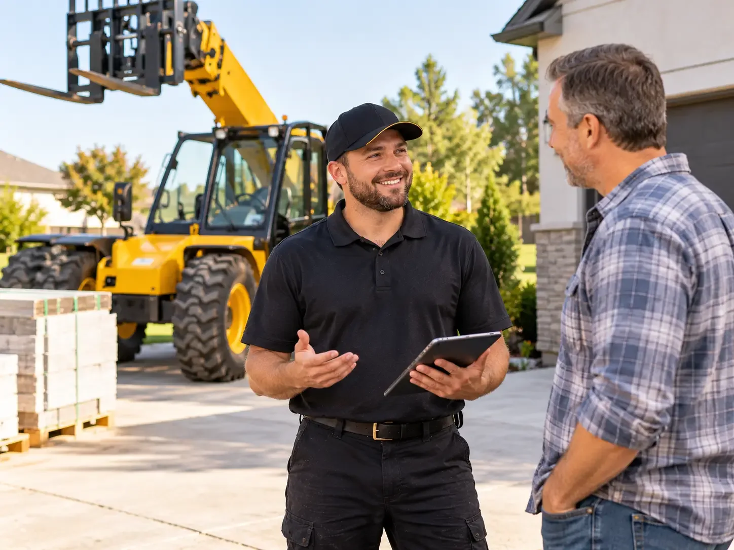 Forklift Rental Jacksonville, MO FAQs